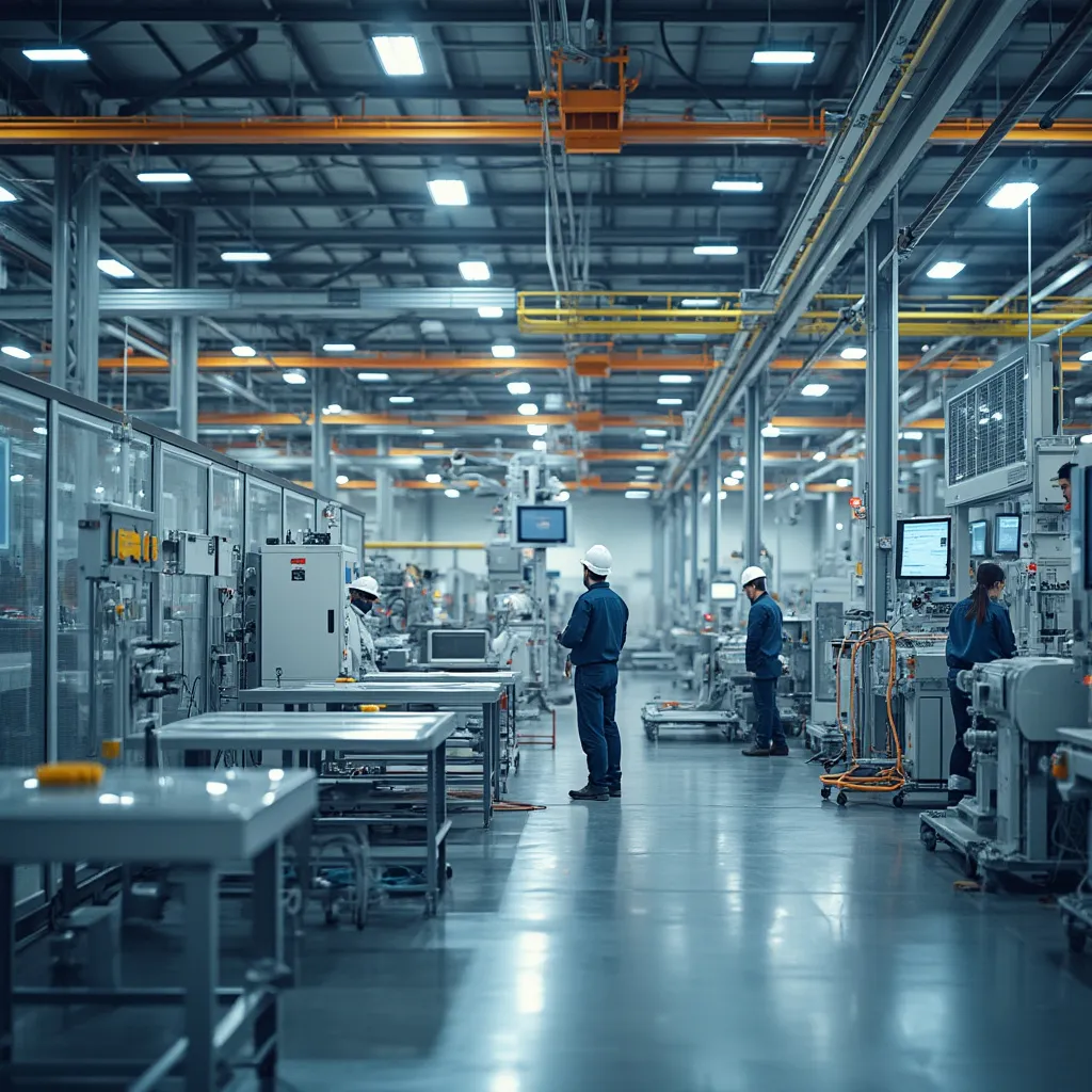 Caso de éxito sector industrial