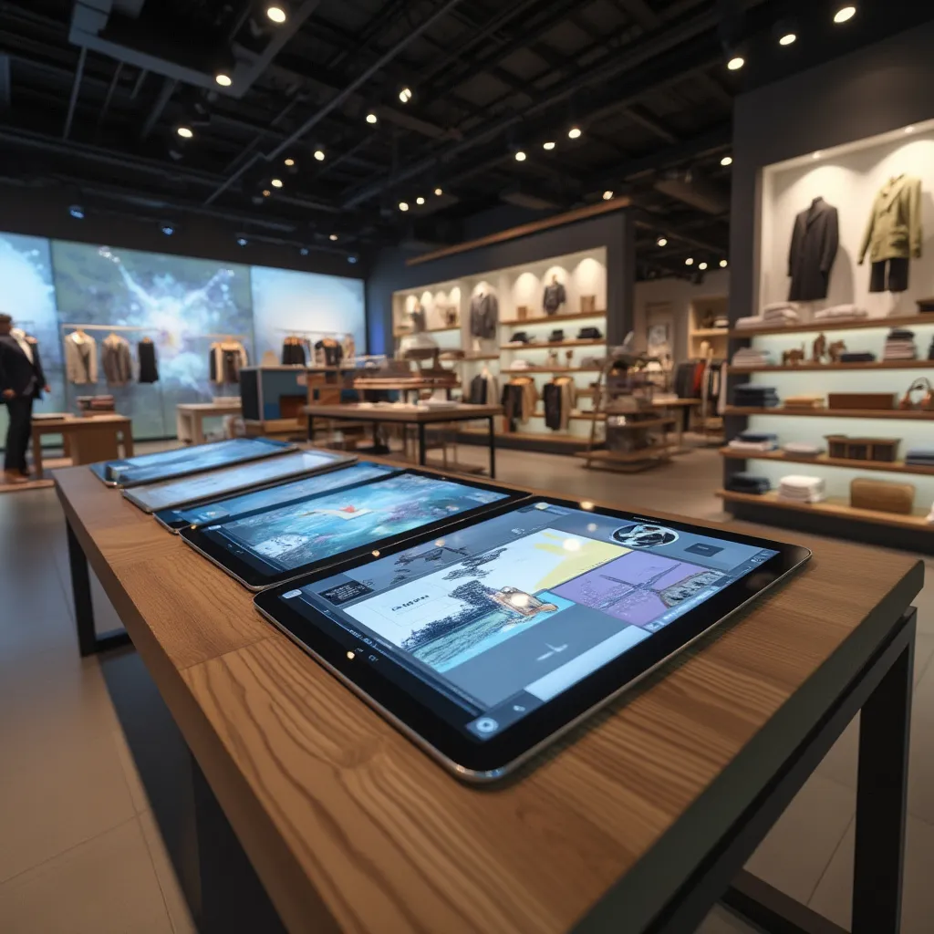 Transformación Digital en Retail